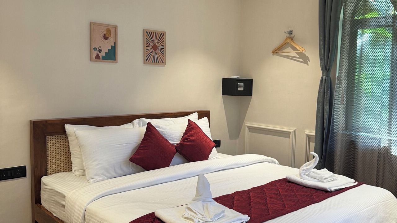 Photo of Bedroom in Candolim