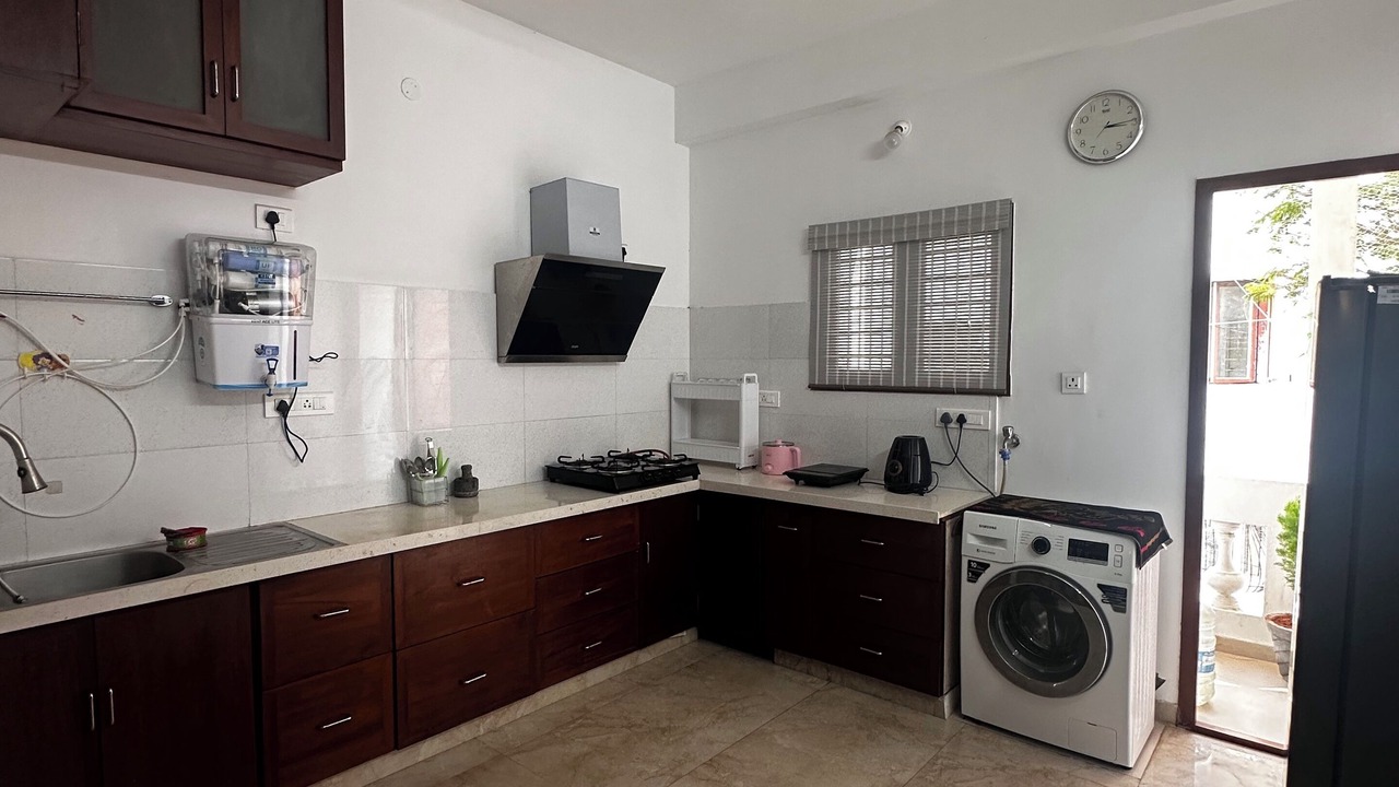 Photo of Kitchen in Pondicherry Beach