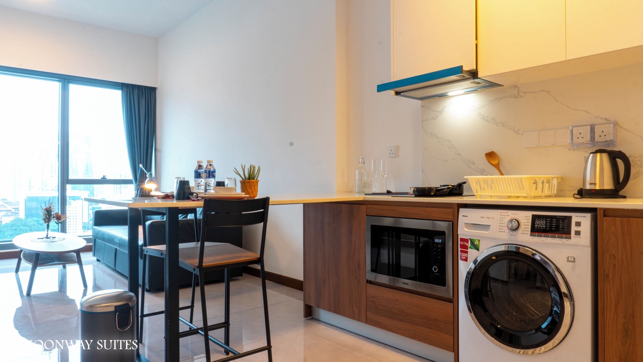 Photo of Kitchen in Imbi