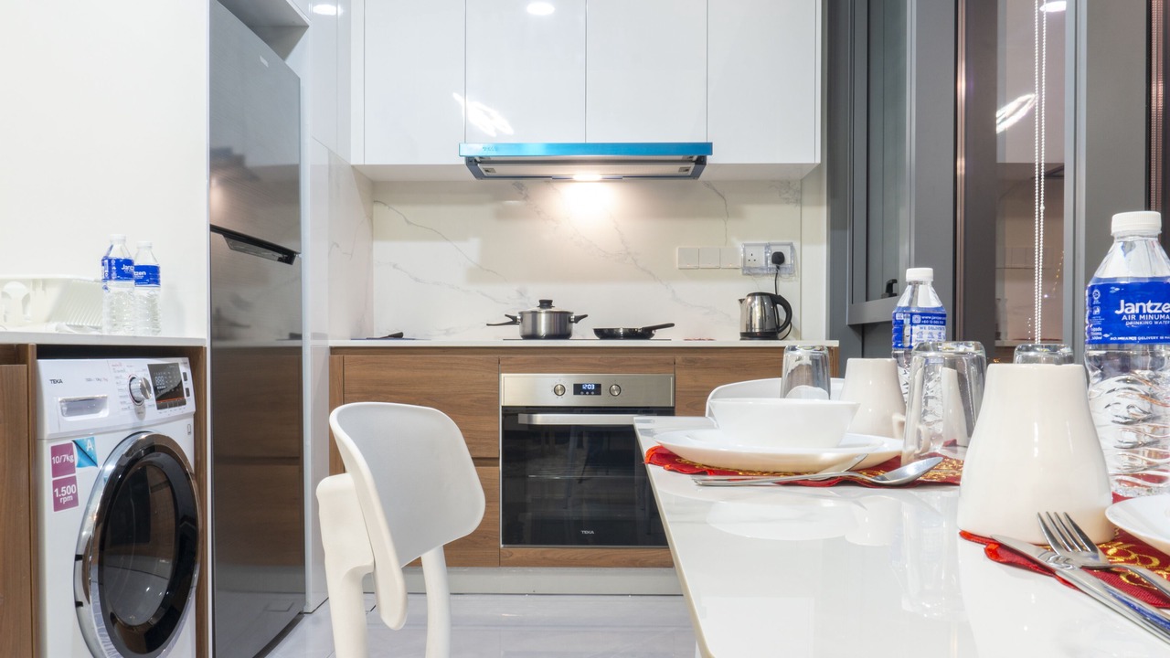 Photo of Kitchen in Imbi