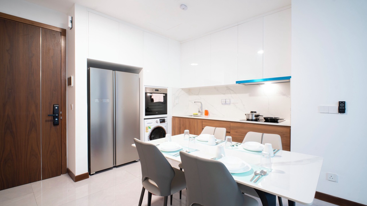 Photo of Kitchen in Imbi
