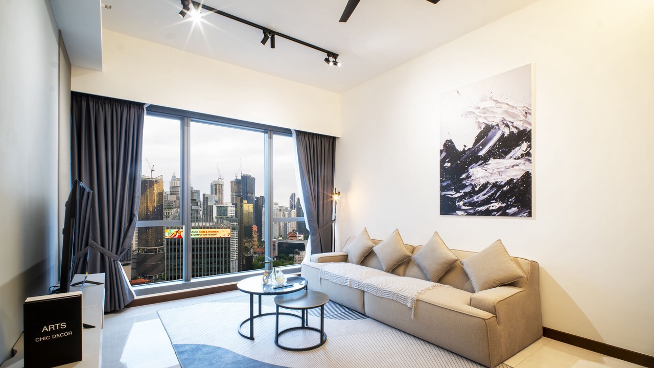 Photo of Livingroom in Imbi