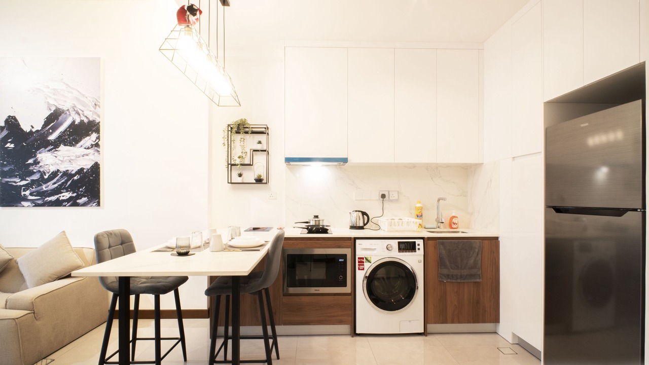 Photo of Kitchen in Imbi