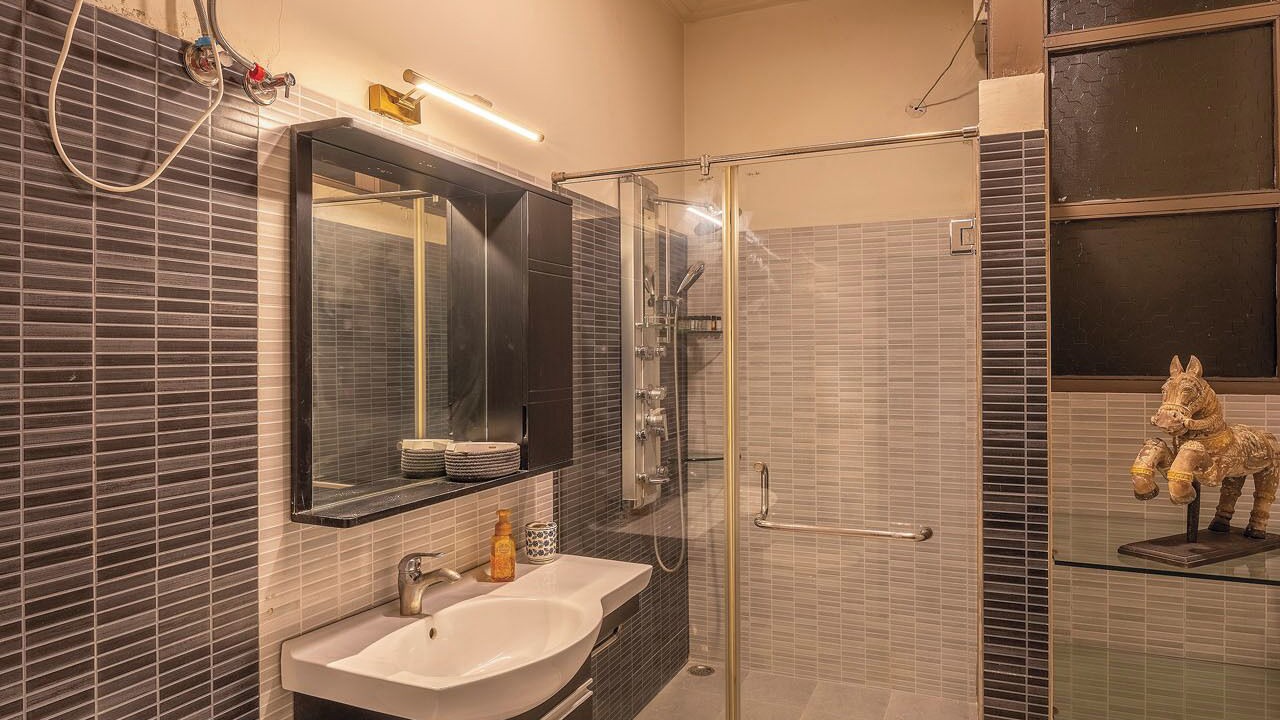 Photo of Bathroom in Vaishali Nagar