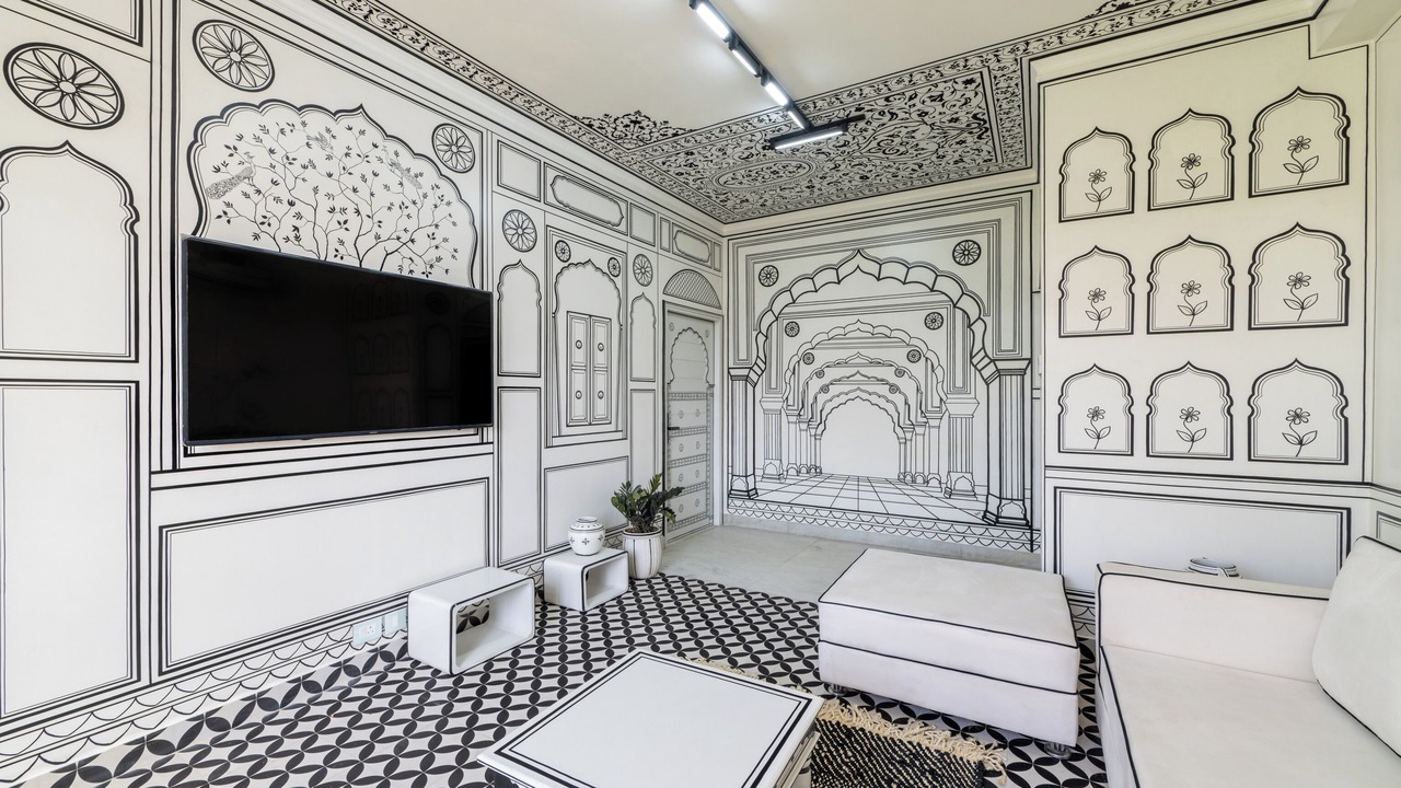 Photo of Livingroom in Panch Batti