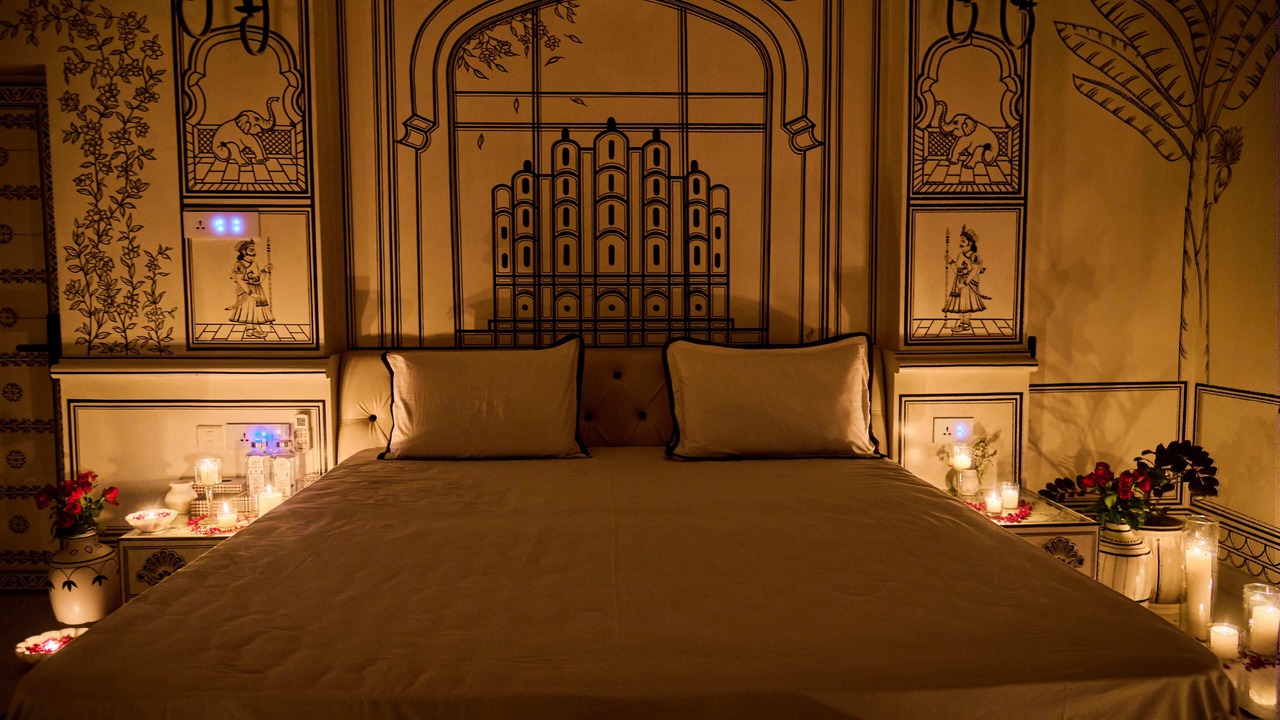 Photo of Bedroom in Panch Batti