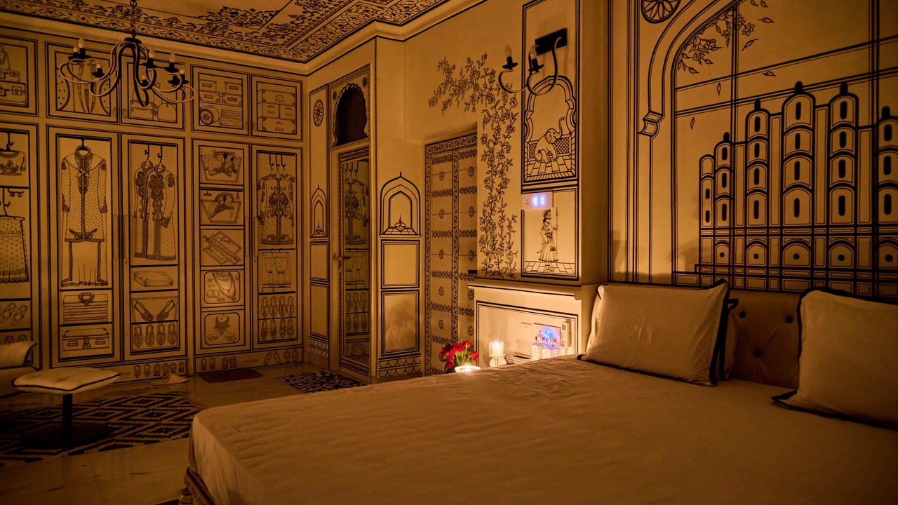 Photo of Bedroom in Panch Batti