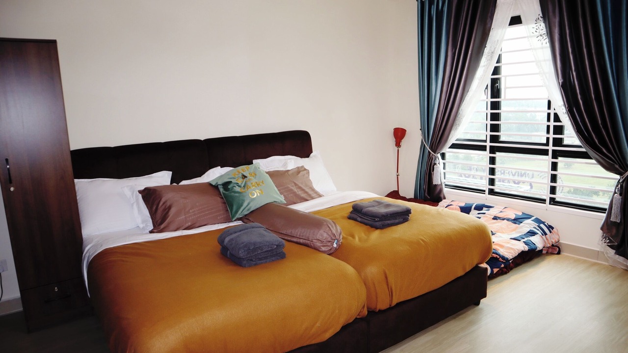 Photo of Bedroom in Cyberjaya