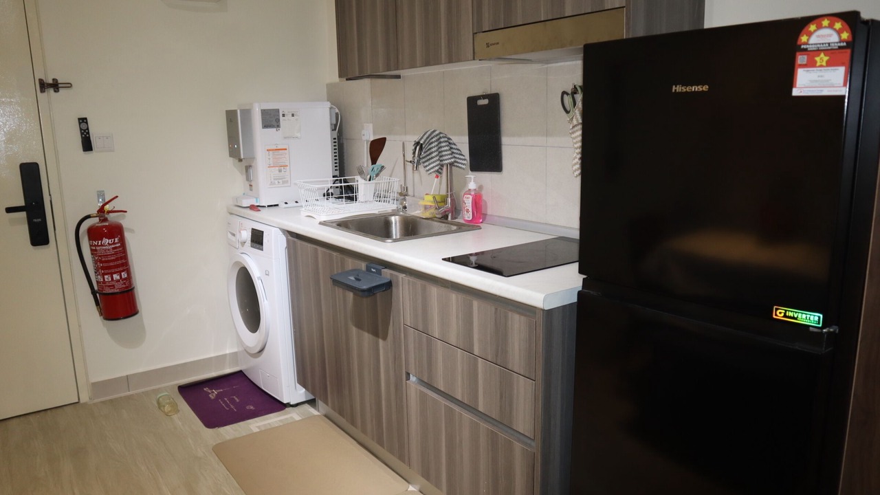 Photo of Kitchen in Cyberjaya