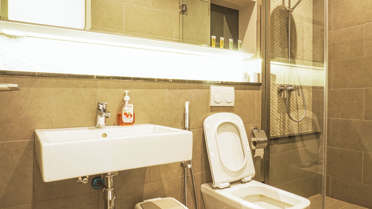 Photo of Bathroom in Pudu