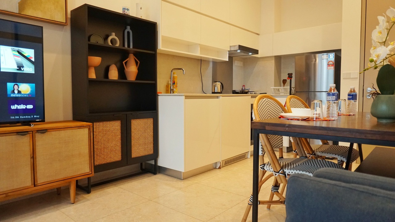 Photo of Kitchen in Pudu