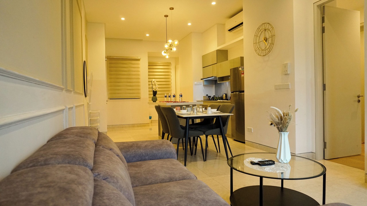 Photo of Livingroom in Pudu