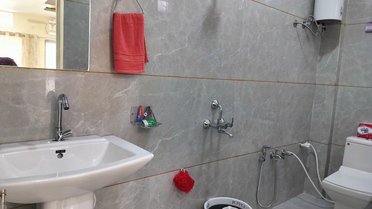Photo of Bathroom in Ujjain