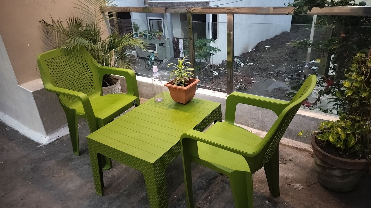 Photo of Patio Balcony in Ujjain