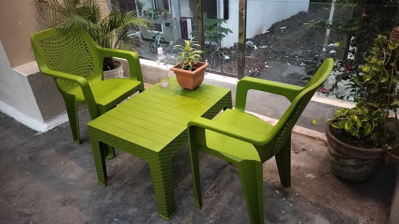 Photo of Patio Balcony in Ujjain