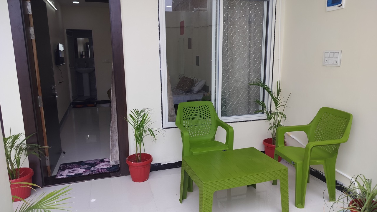 Photo of Patio Balcony in Ujjain