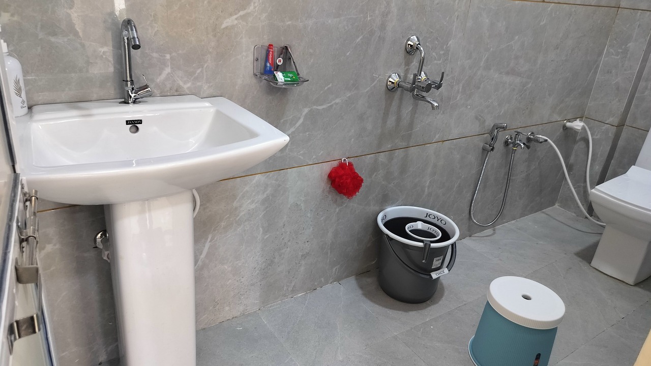 Photo of Bathroom in Ujjain