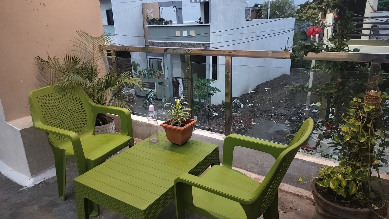 Photo of Patio Balcony in Ujjain