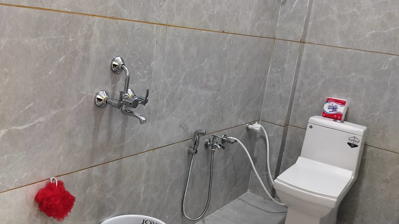 Photo of Bathroom in Ujjain