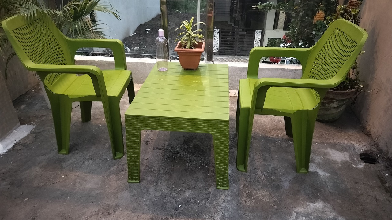 Photo of Patio Balcony in Ujjain