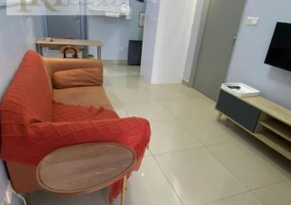 Photo of Livingroom in Taman Setapak