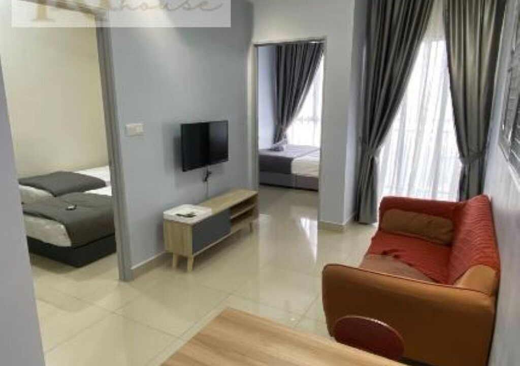 Photo of Livingroom in Taman Setapak