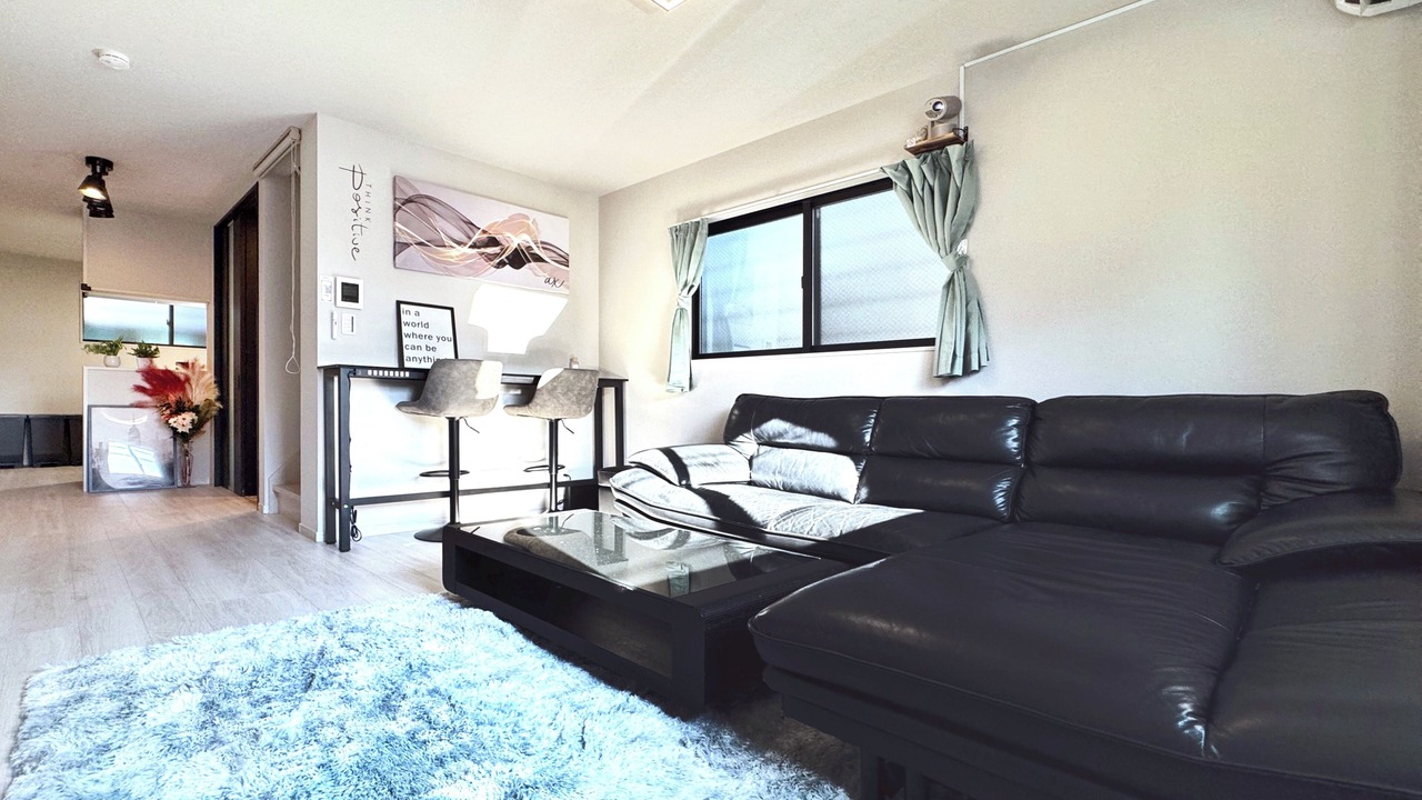 Photo of Livingroom in Higashinari