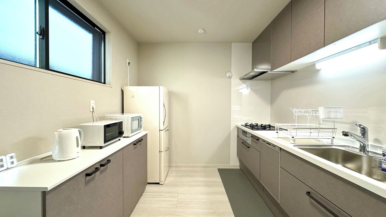 Photo of Kitchen in Higashinari