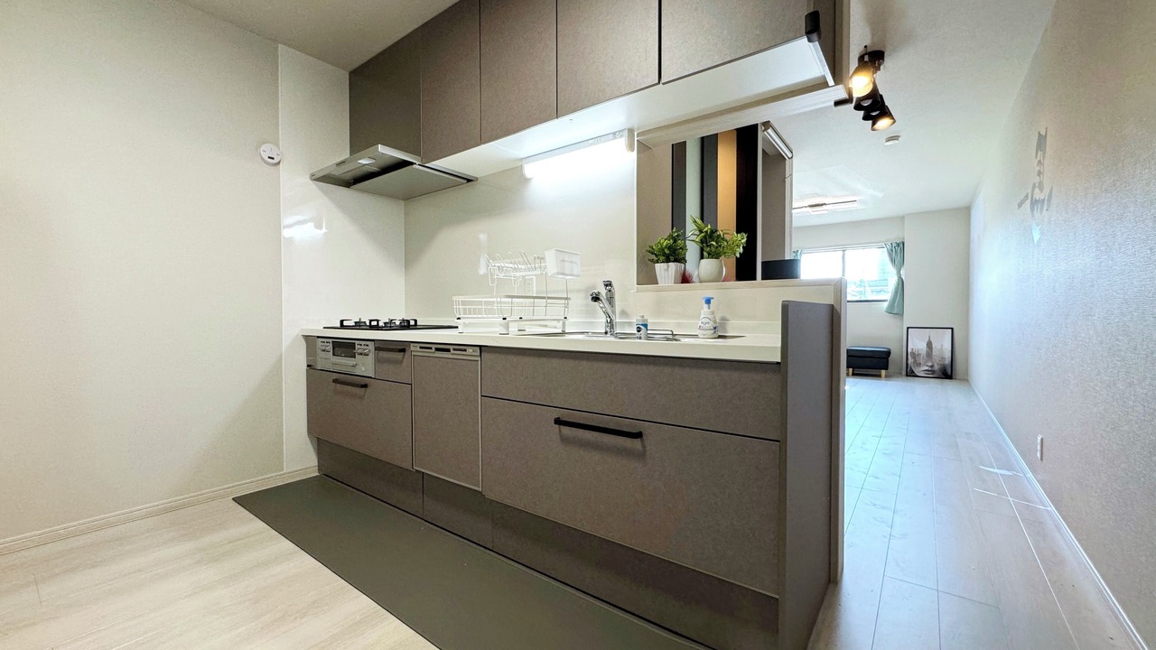 Photo of Kitchen in Higashinari