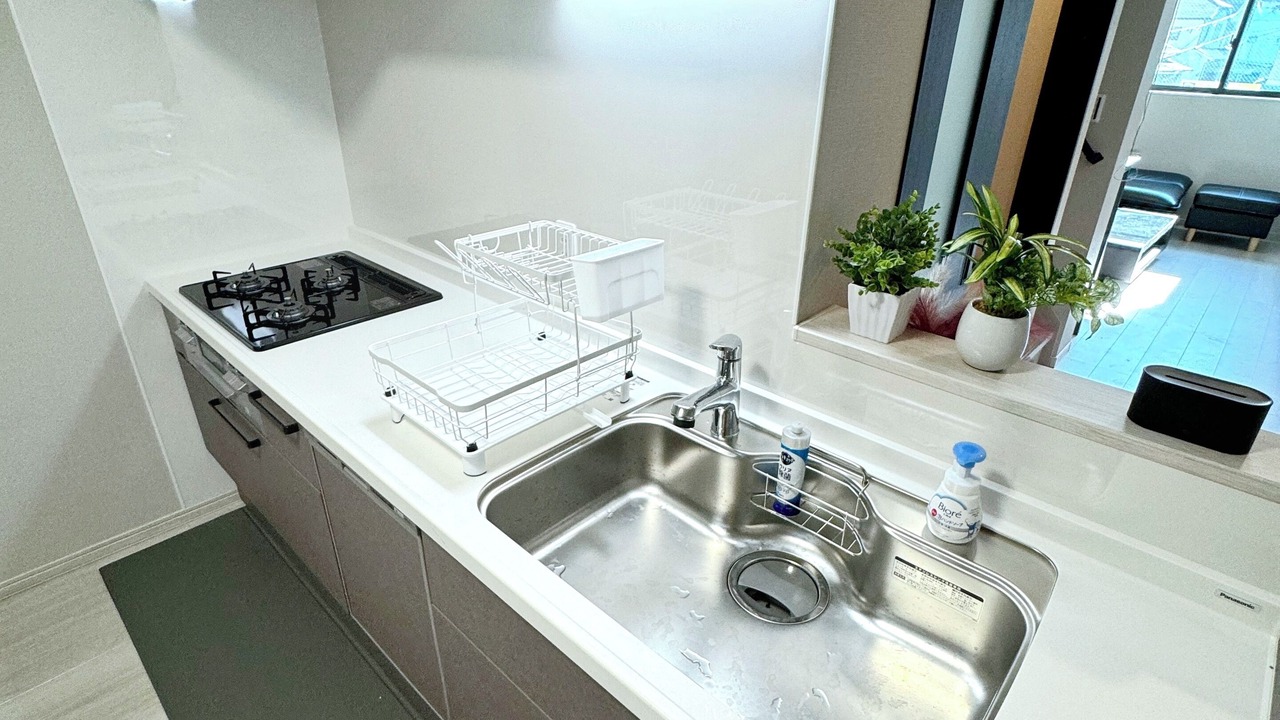 Photo of Kitchen in Higashinari