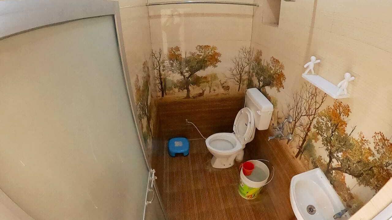 Photo of Bathroom in Khajuraho