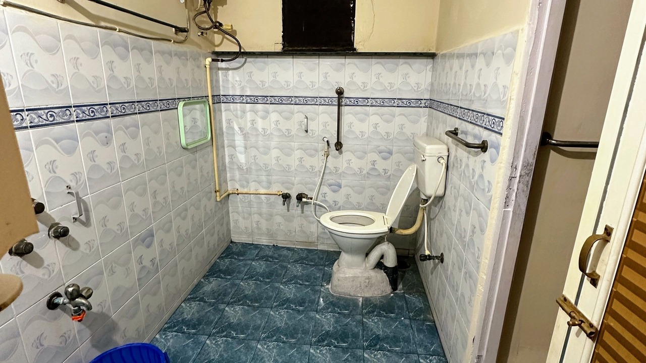Photo of Bathroom in MVP Colony