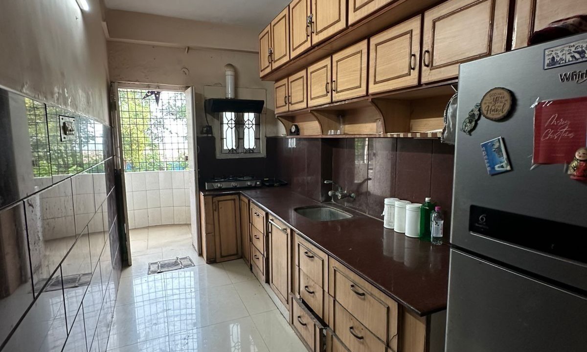 Photo of Kitchen in MVP Colony