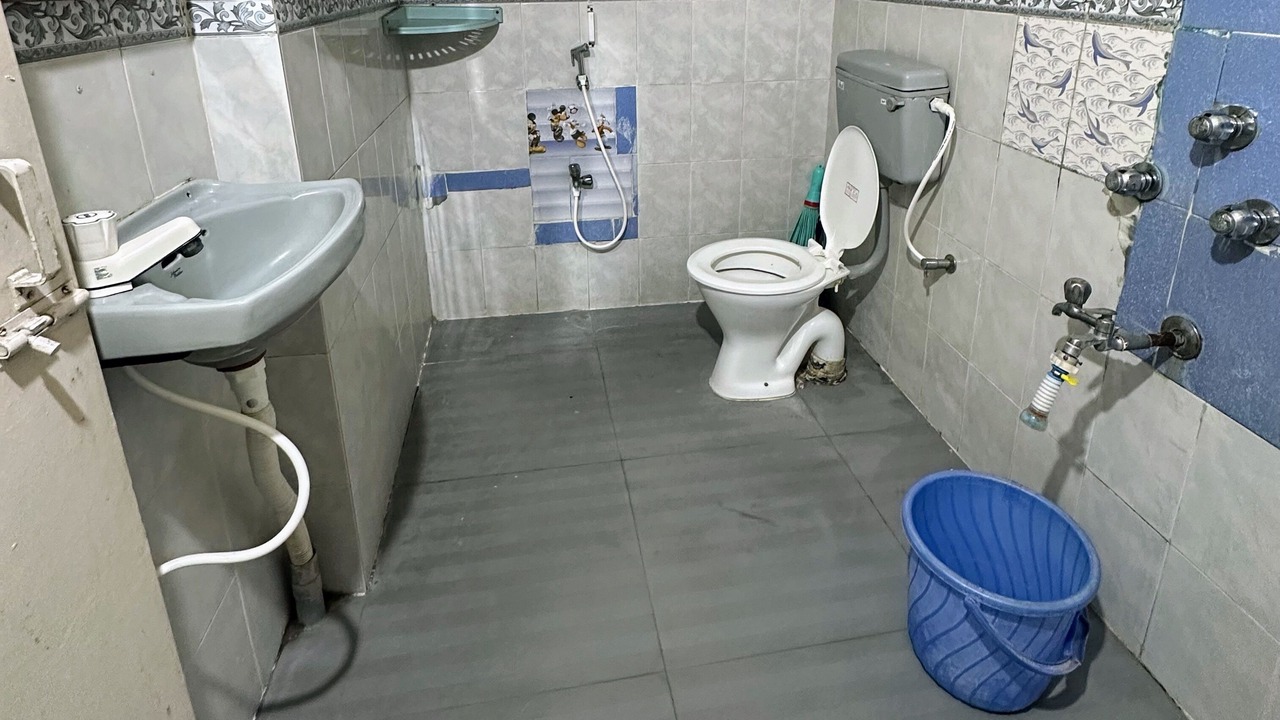 Photo of Bathroom in MVP Colony