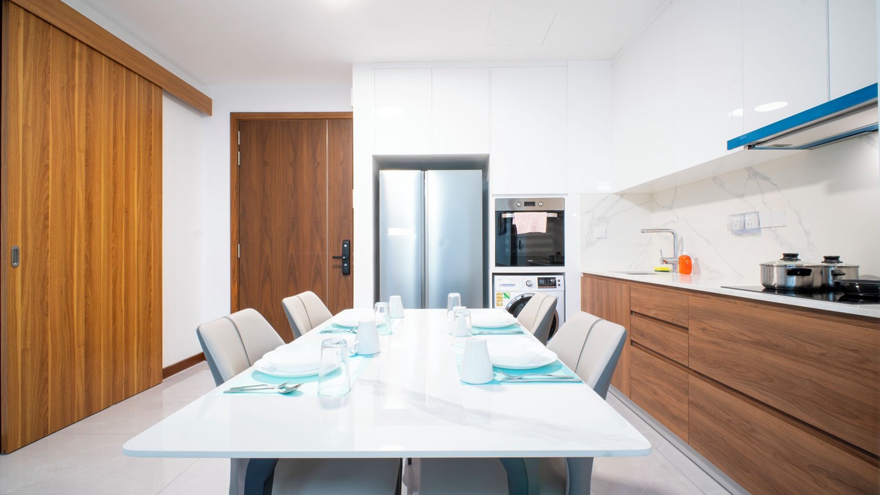 Photo of Kitchen in Imbi