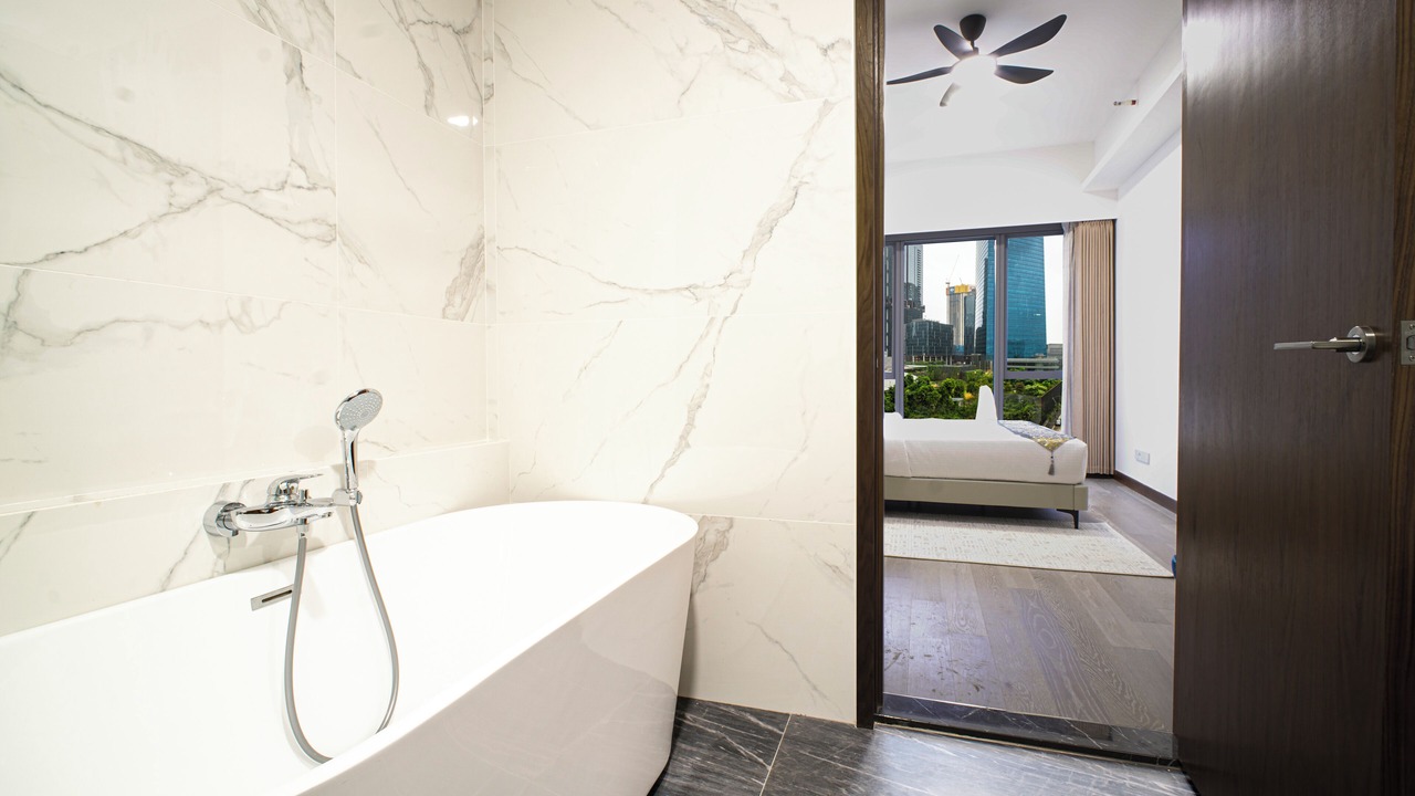 Photo of Bathroom in Imbi
