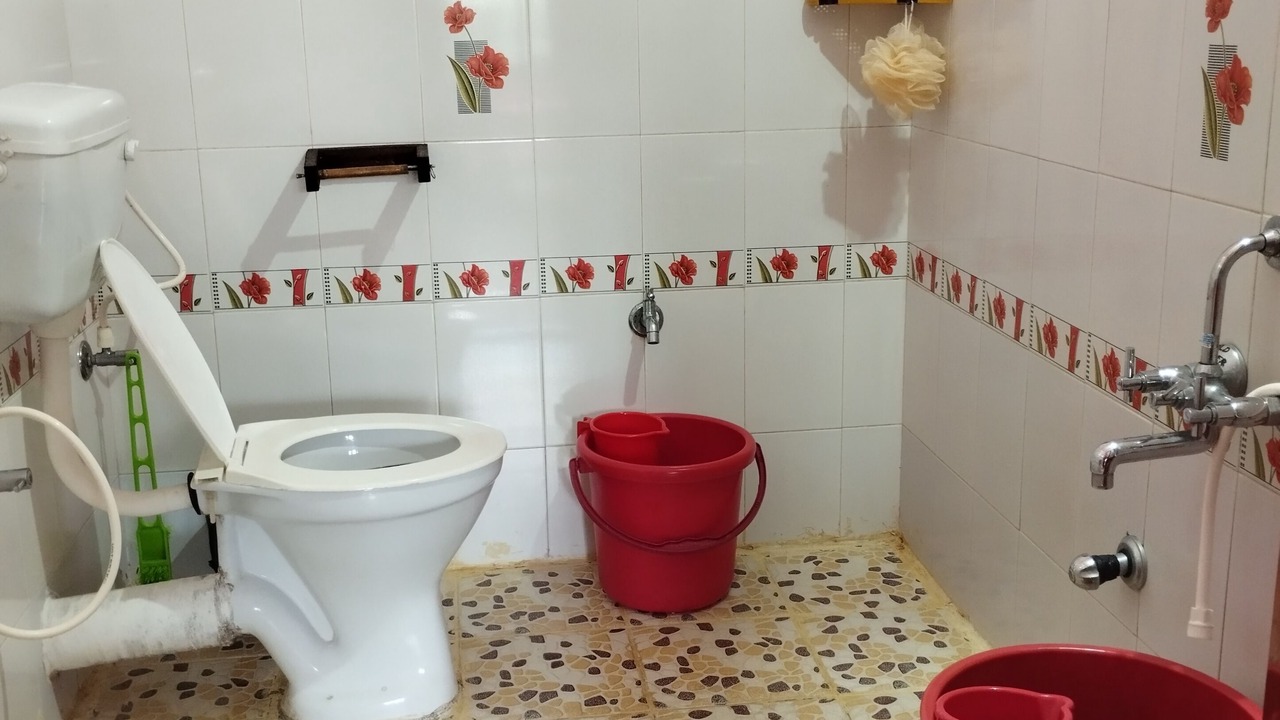 Photo of Bathroom in Madikeri