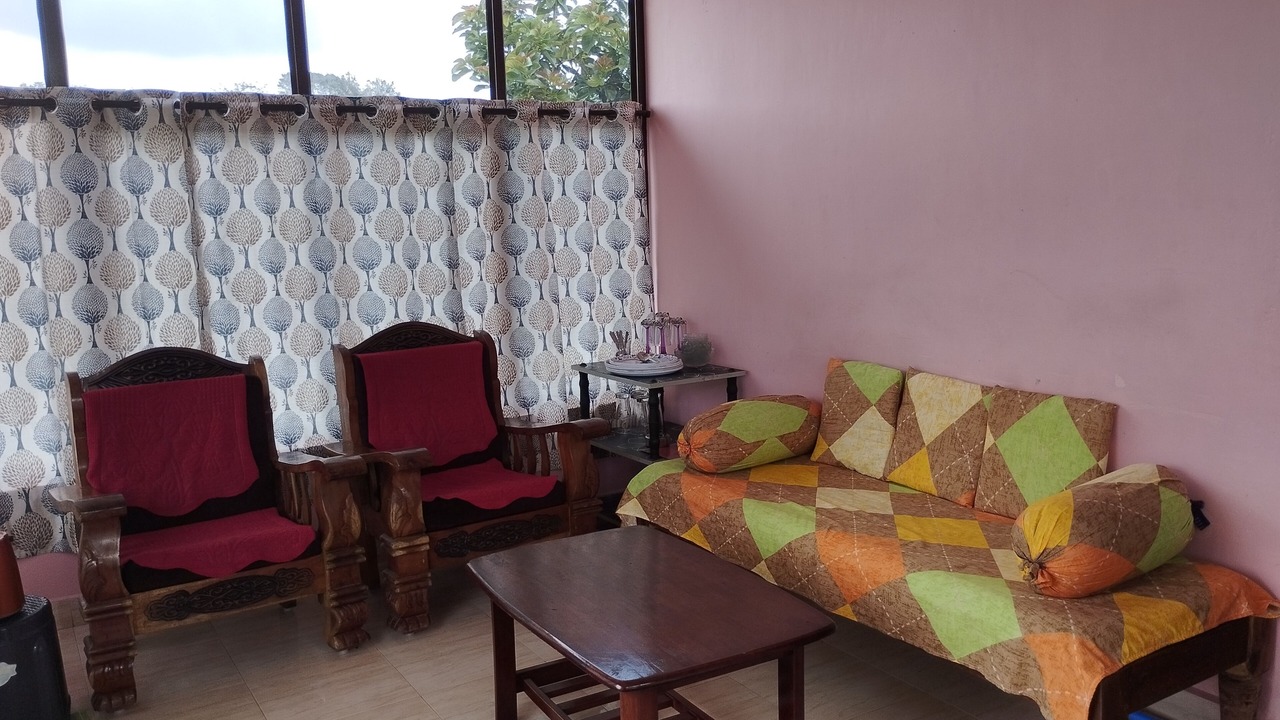 Photo of Livingroom in Madikeri