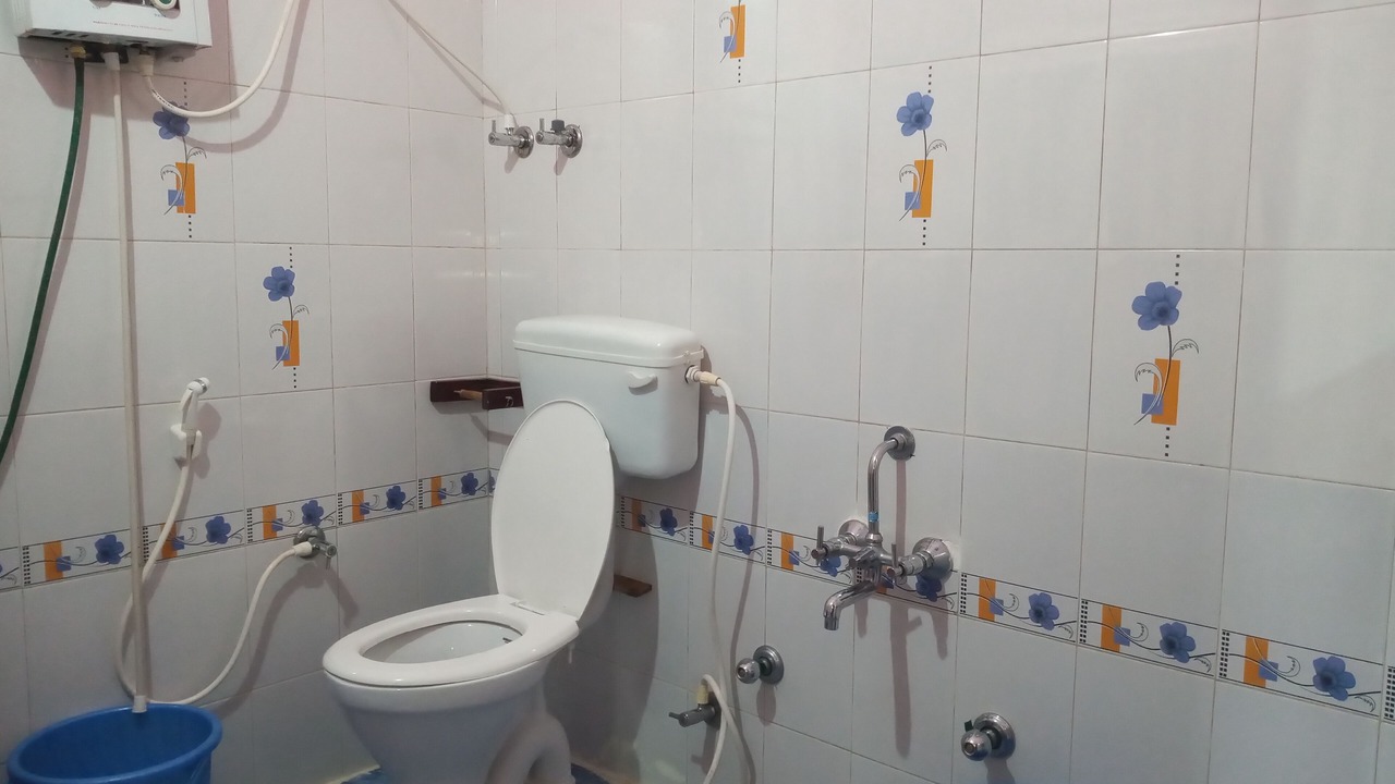 Photo of Bathroom in Madikeri