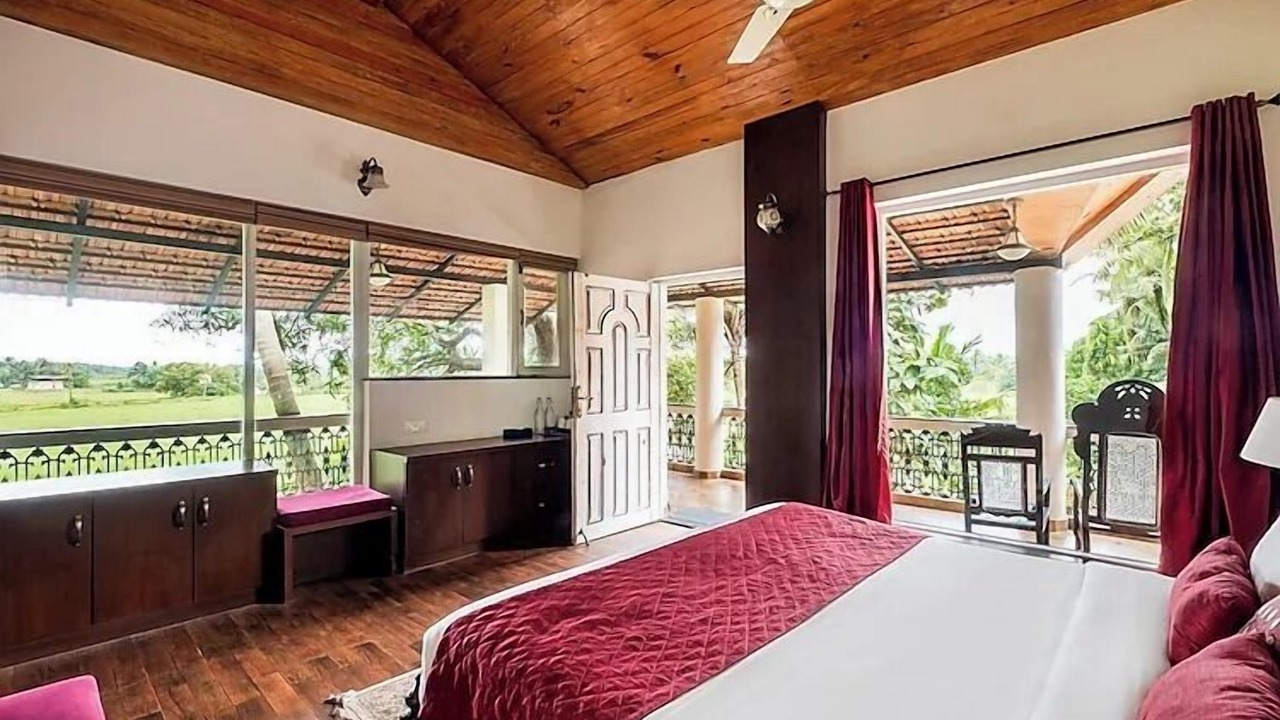 Photo of Bedroom in Cuncolim