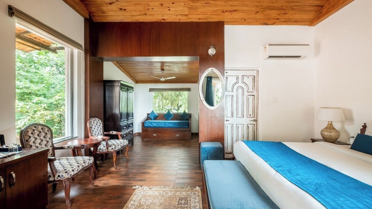 Photo of Bedroom in Cuncolim