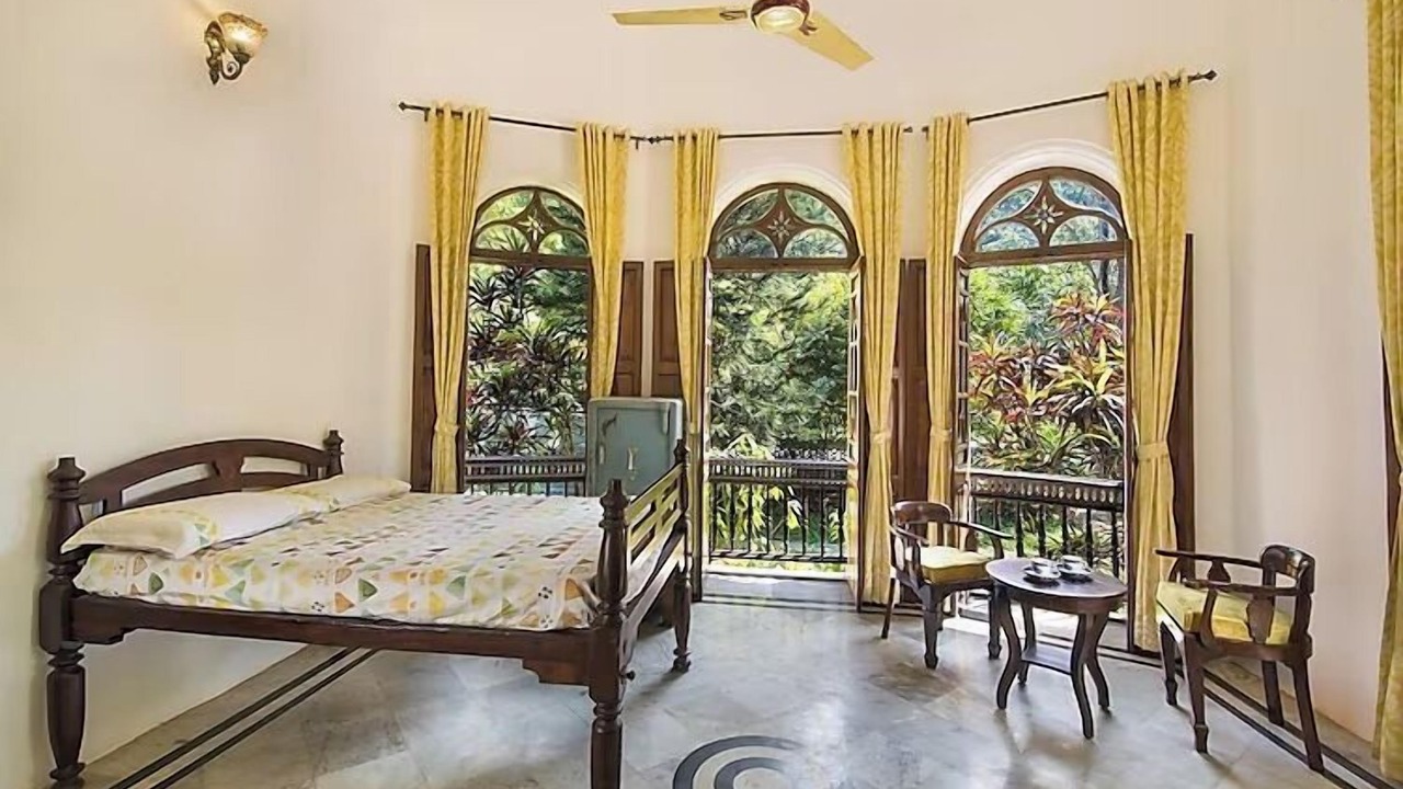 Photo of Bedroom in Cuncolim