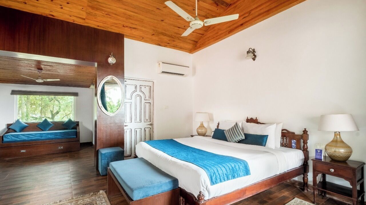 Photo of Bedroom in Cuncolim