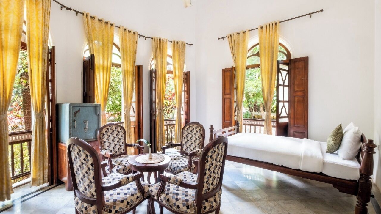 Photo of Bedroom in Cuncolim