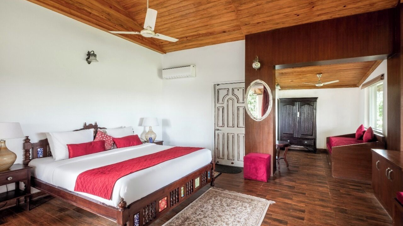 Photo of Bedroom in Cuncolim