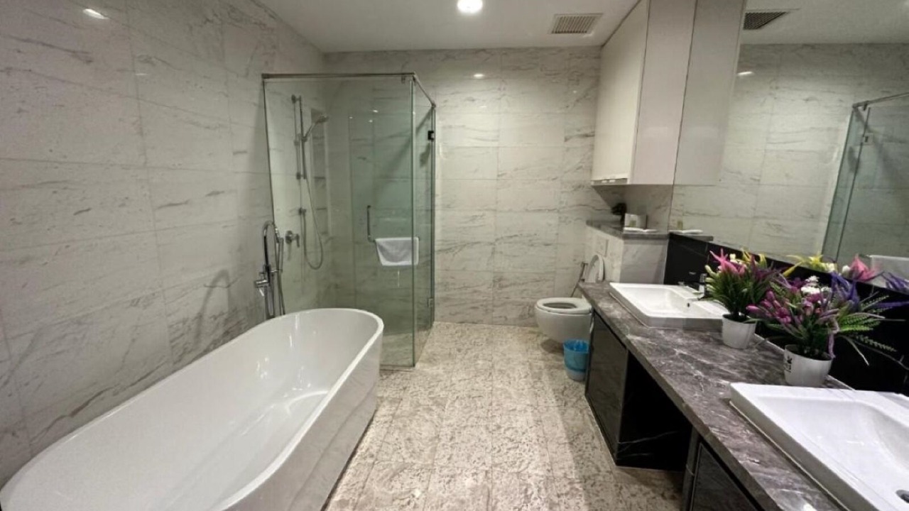 Photo of Bathroom in Kuala Lumpur City Centre