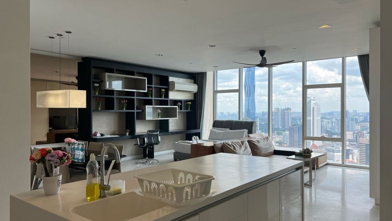 Photo of Kitchen in Kuala Lumpur City Centre