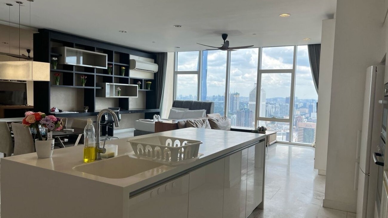 Photo of Kitchen in Kuala Lumpur City Centre