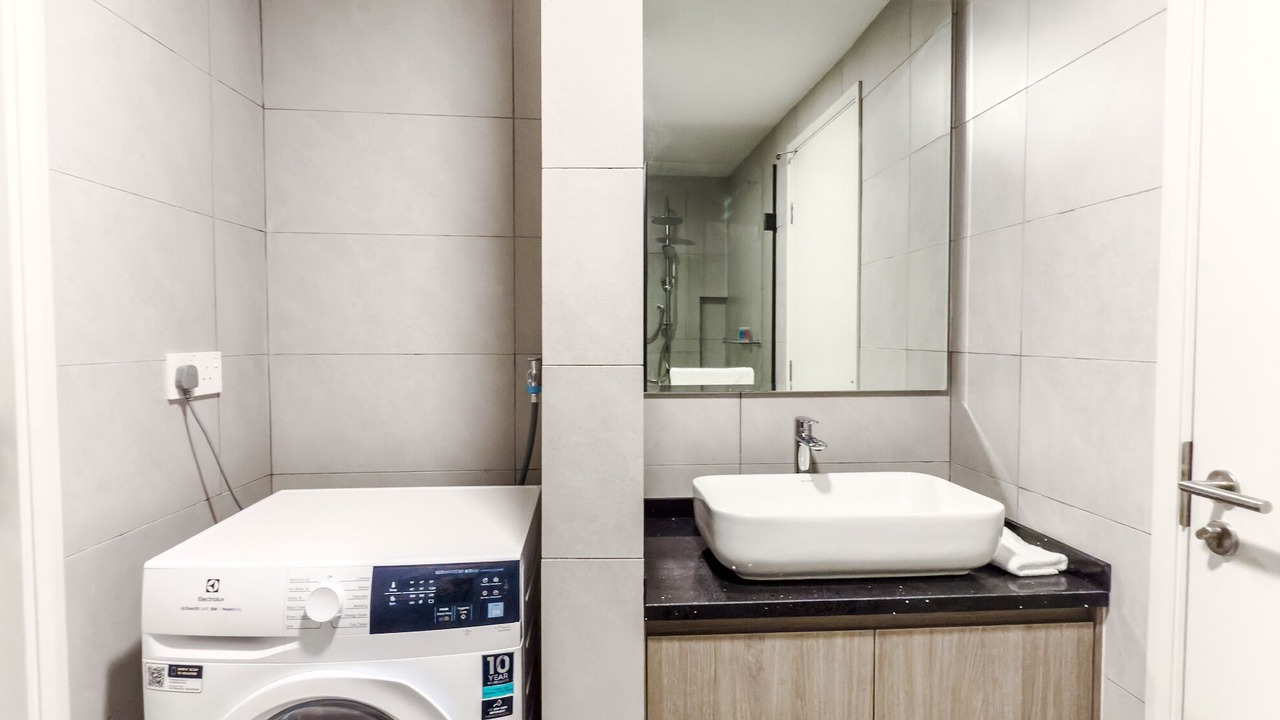 Photo of Bathroom in Kampung Pandan Dalam