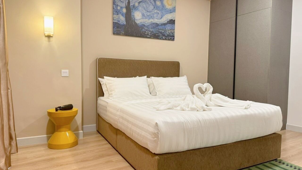 Photo of Bedroom in Kampung Pandan Dalam